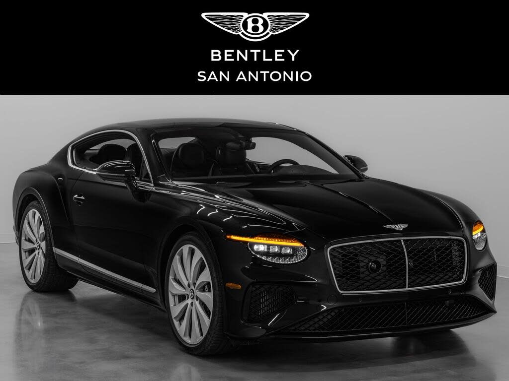 2026 Bentley Continental GT
