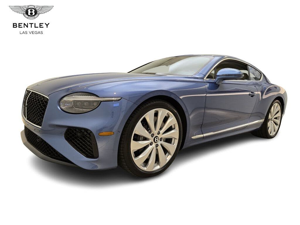 2026 Bentley Continental GT