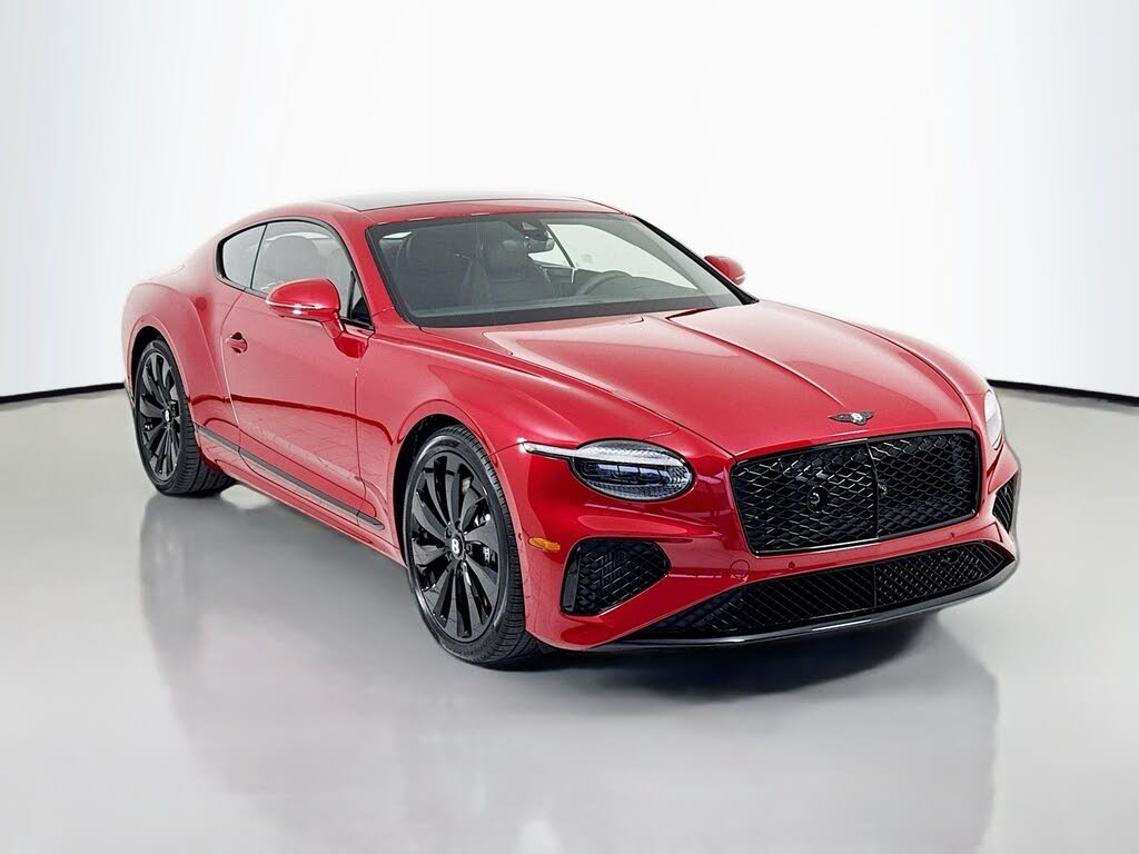 2026 Bentley Continental GT
