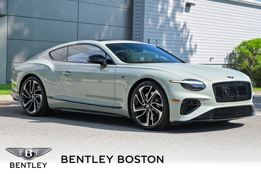 2026 Bentley Continental GT Azure