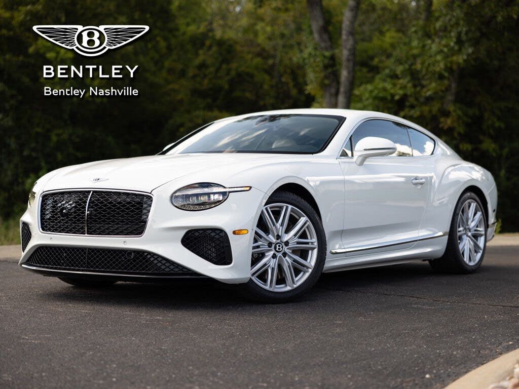 2026 Bentley Continental GT
