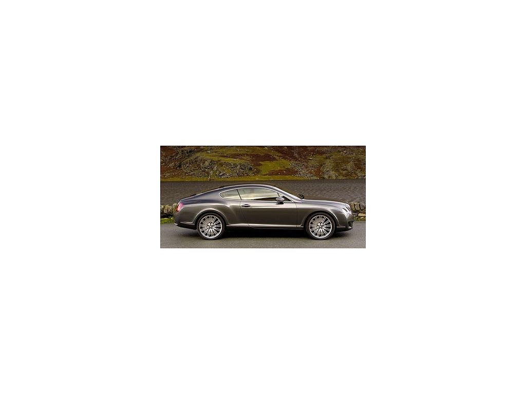 2010 Bentley Continental GT Speed