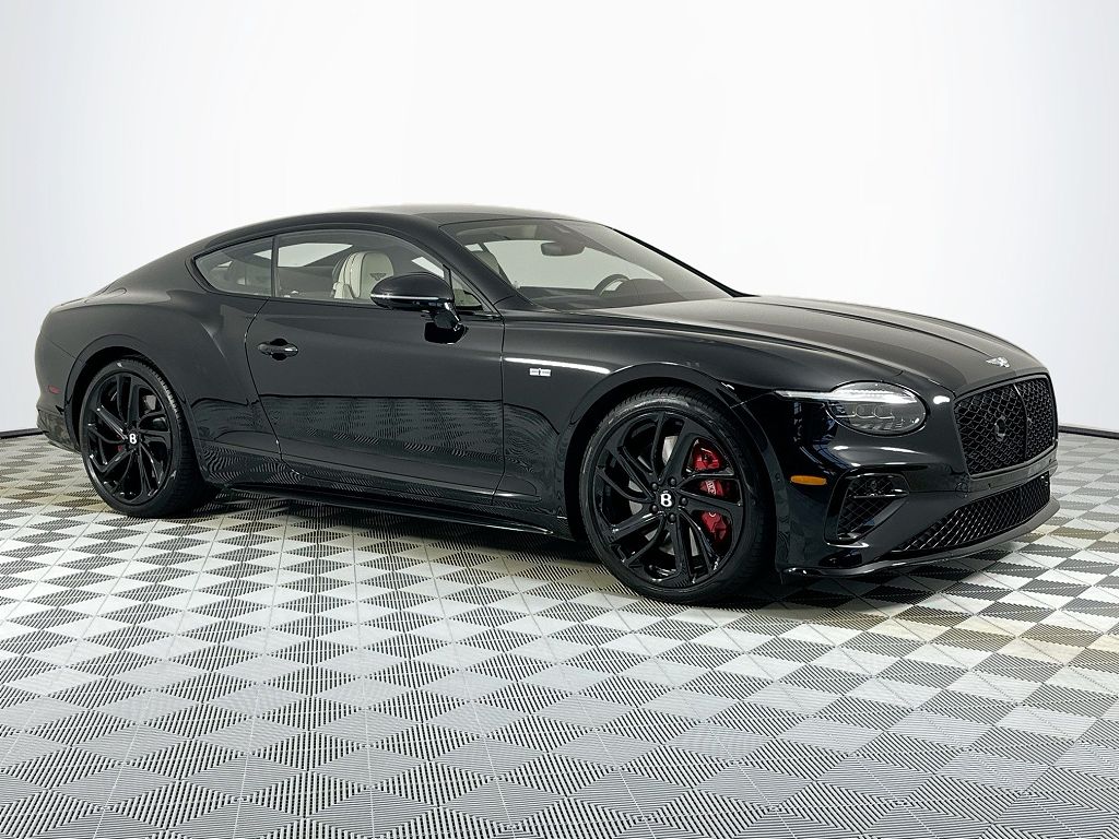 2025 Bentley Continental GT Speed