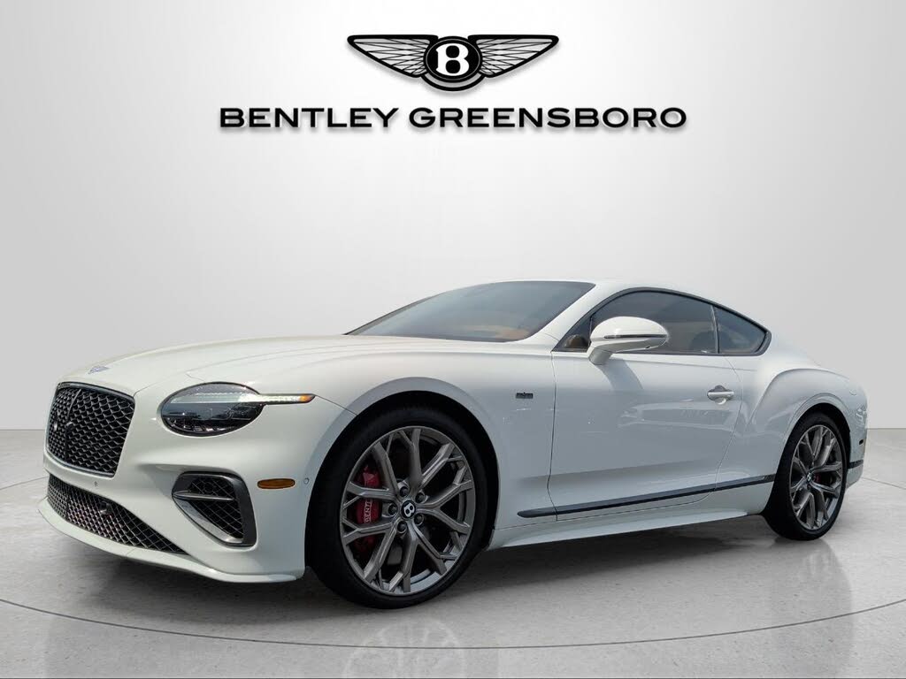 2025 Bentley Continental GT Mulliner
