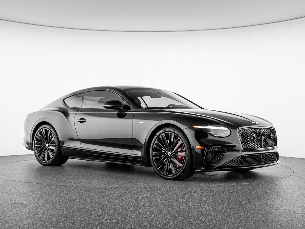 2025 Bentley Continental GT Mulliner