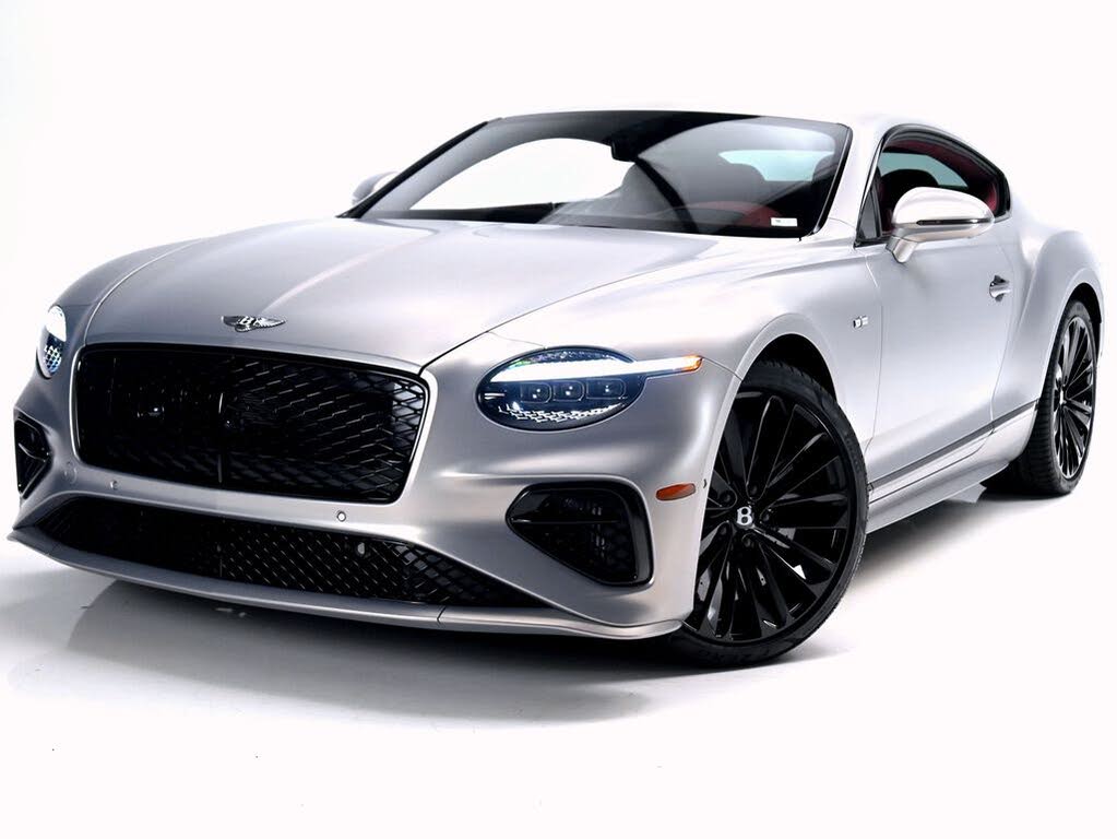 2025 Bentley Continental GT Mulliner
