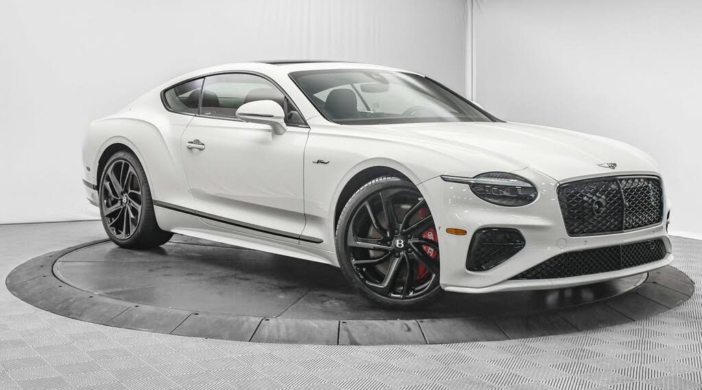 2025 Bentley Continental GT Speed