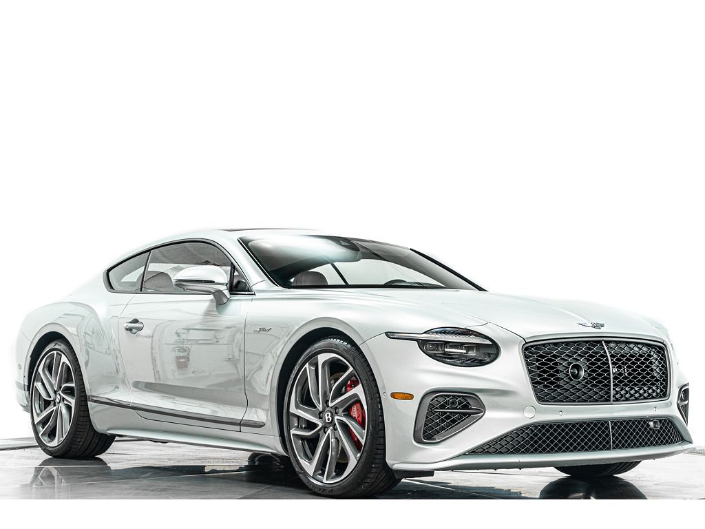 2025 Bentley Continental GT Mulliner