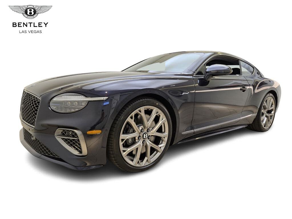 2026 Bentley Continental GT Speed