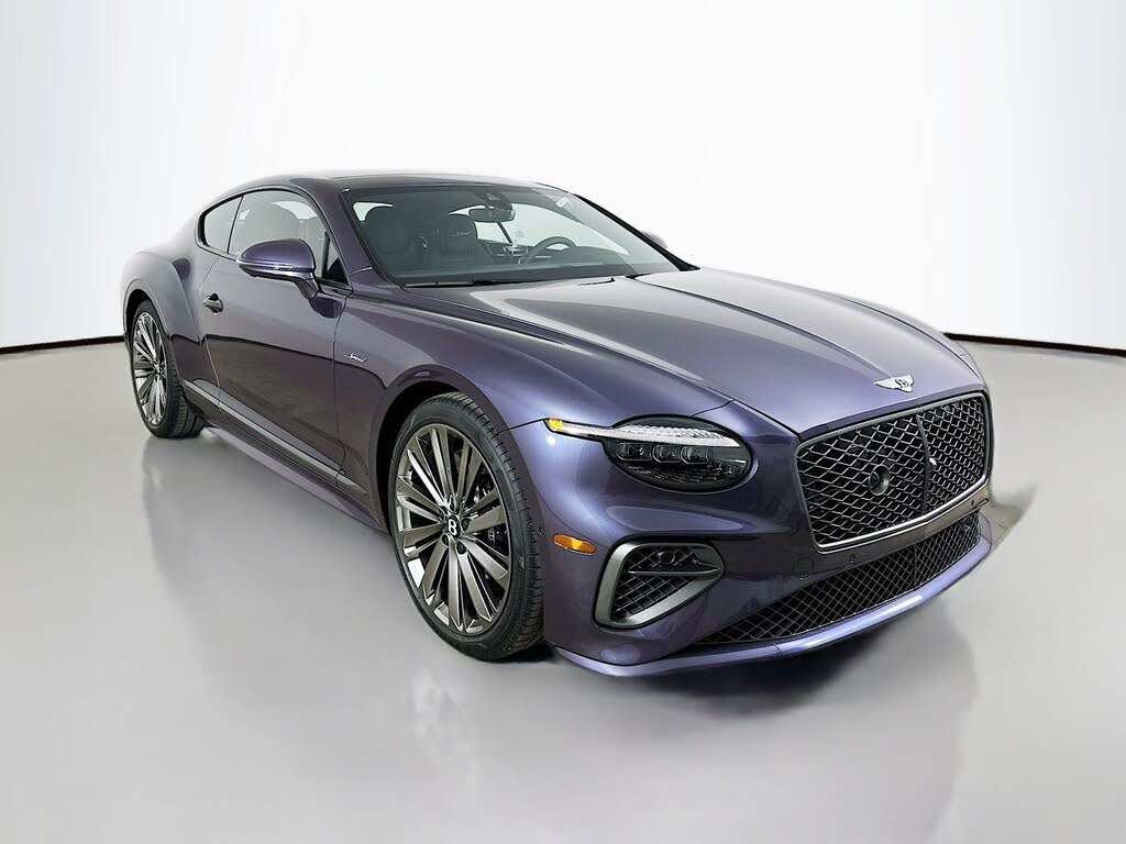 2025 Bentley Continental GT Mulliner