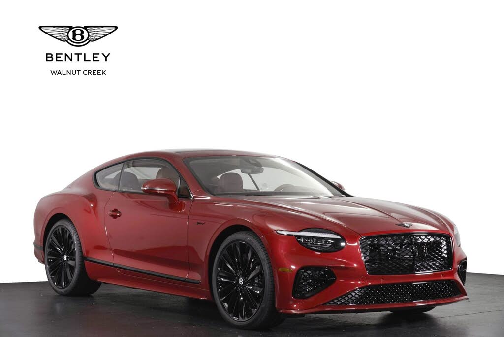 2026 Bentley Continental GT Speed