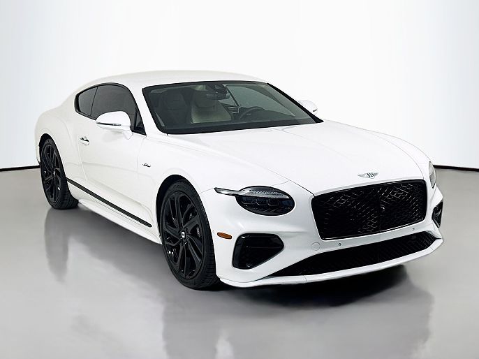 2025 Bentley Continental GT Speed
