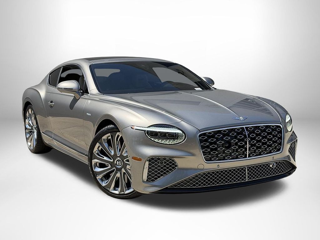 2025 Bentley Continental GT Speed