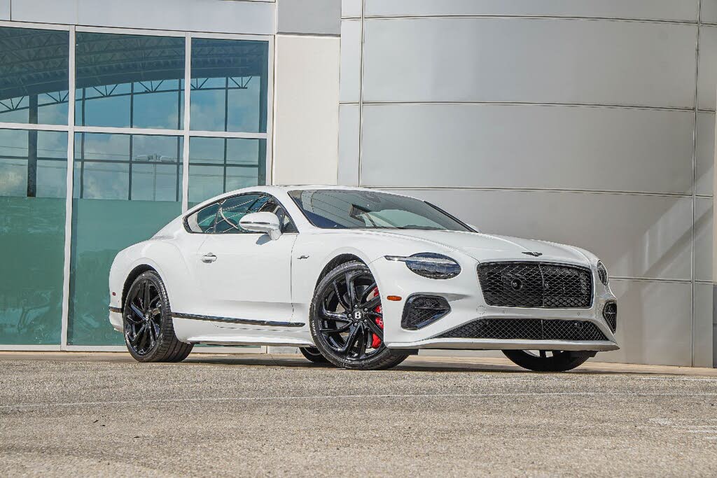 2026 Bentley Continental GT Speed