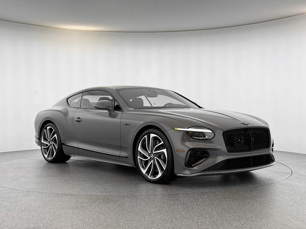 2026 Bentley Continental GT Speed