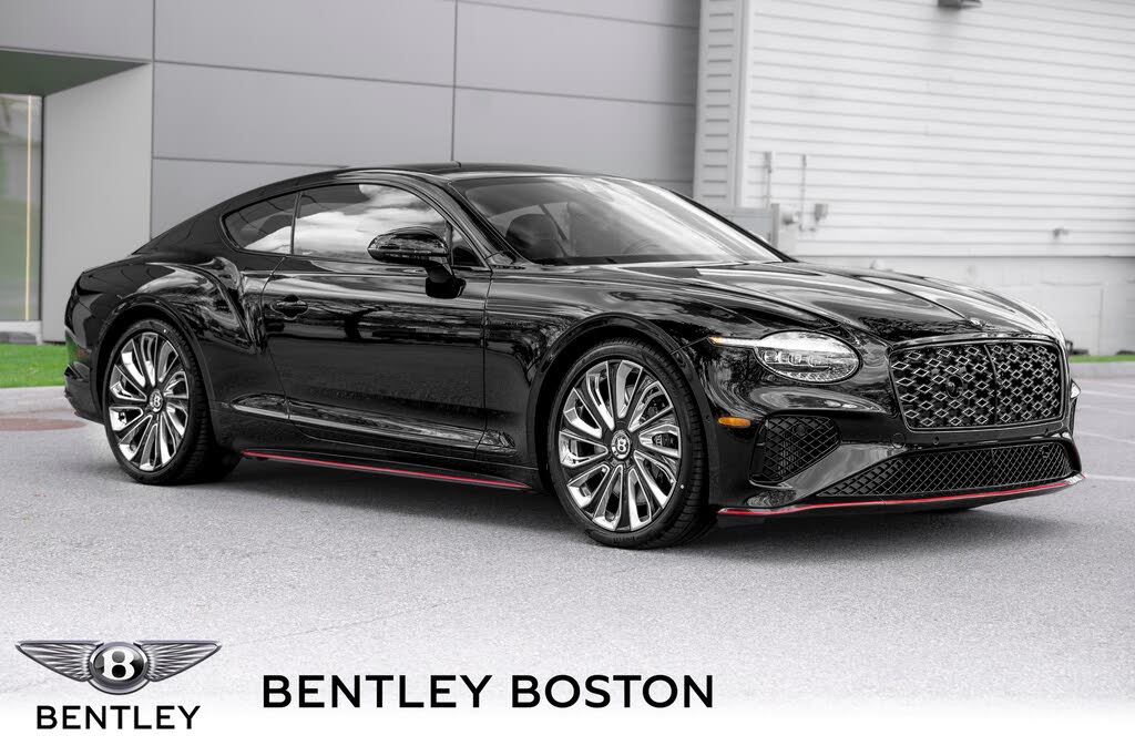 2026 Bentley Continental GT Speed