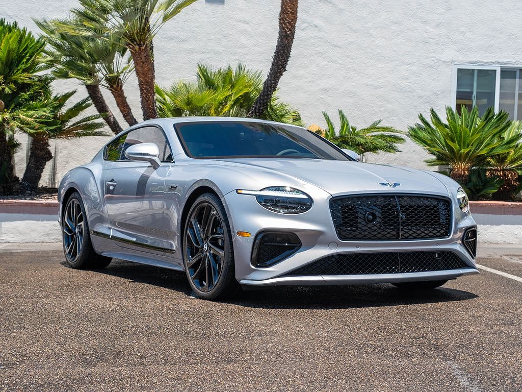 2025 Bentley Continental GT Mulliner