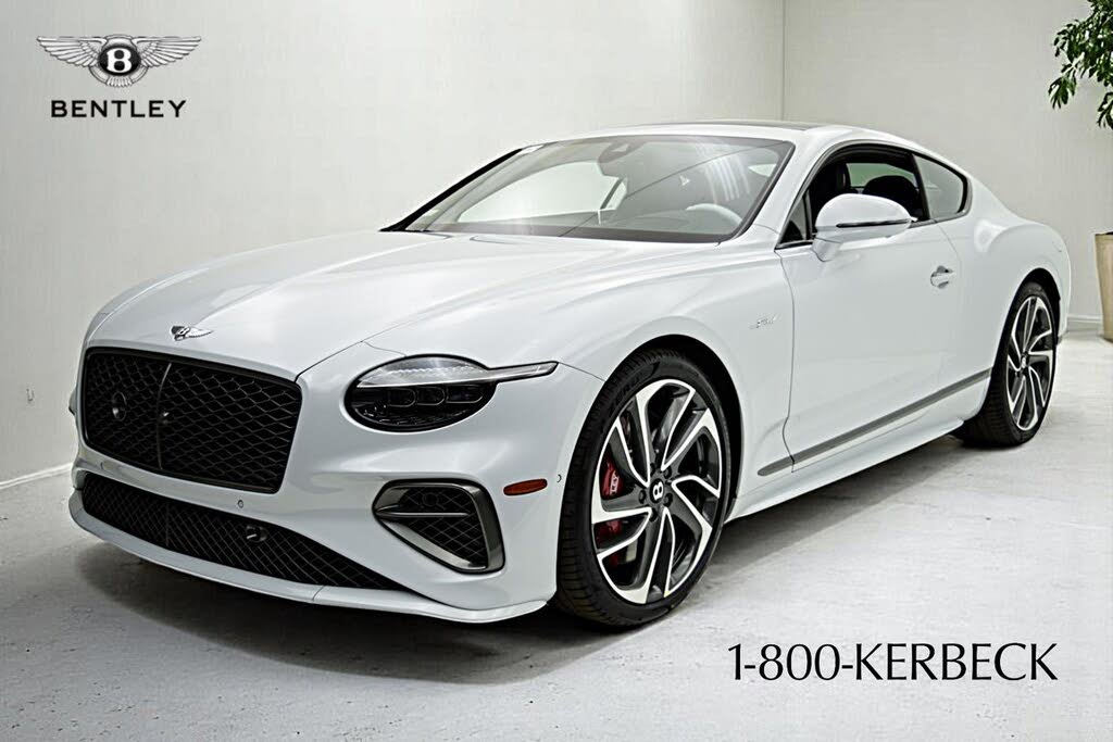 2025 Bentley Continental GT Mulliner