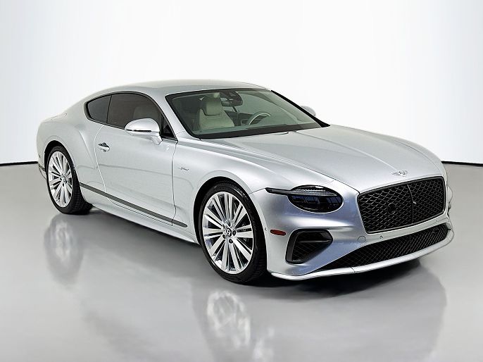 2025 Bentley Continental GT Speed