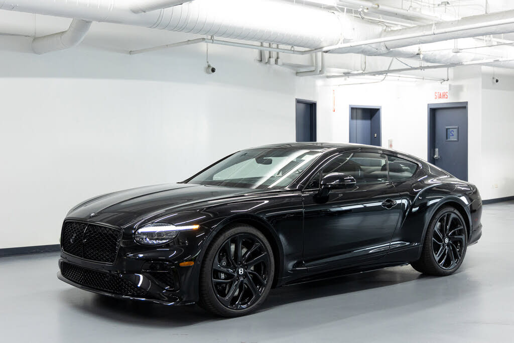 2026 Bentley Continental GT Speed
