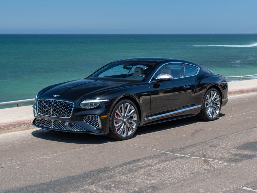 2026 Bentley Continental GT Speed