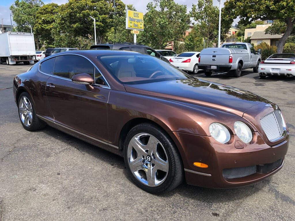 2006 Bentley Continental GT