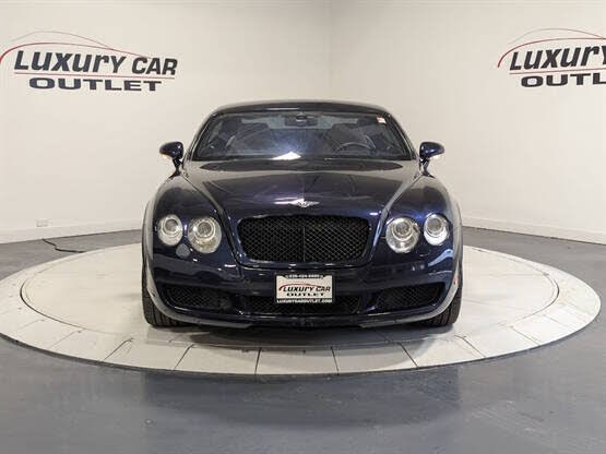 2004 Bentley Continental GT
