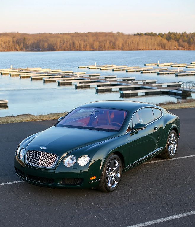 2005 Bentley Continental GT