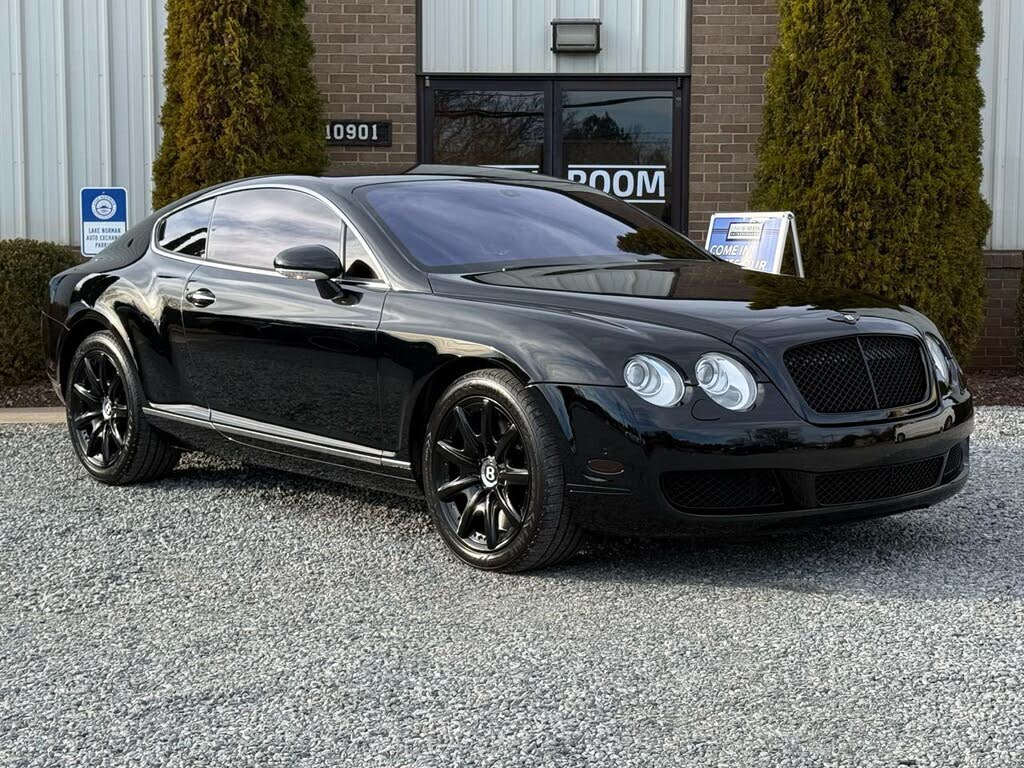 2006 Bentley Continental GT