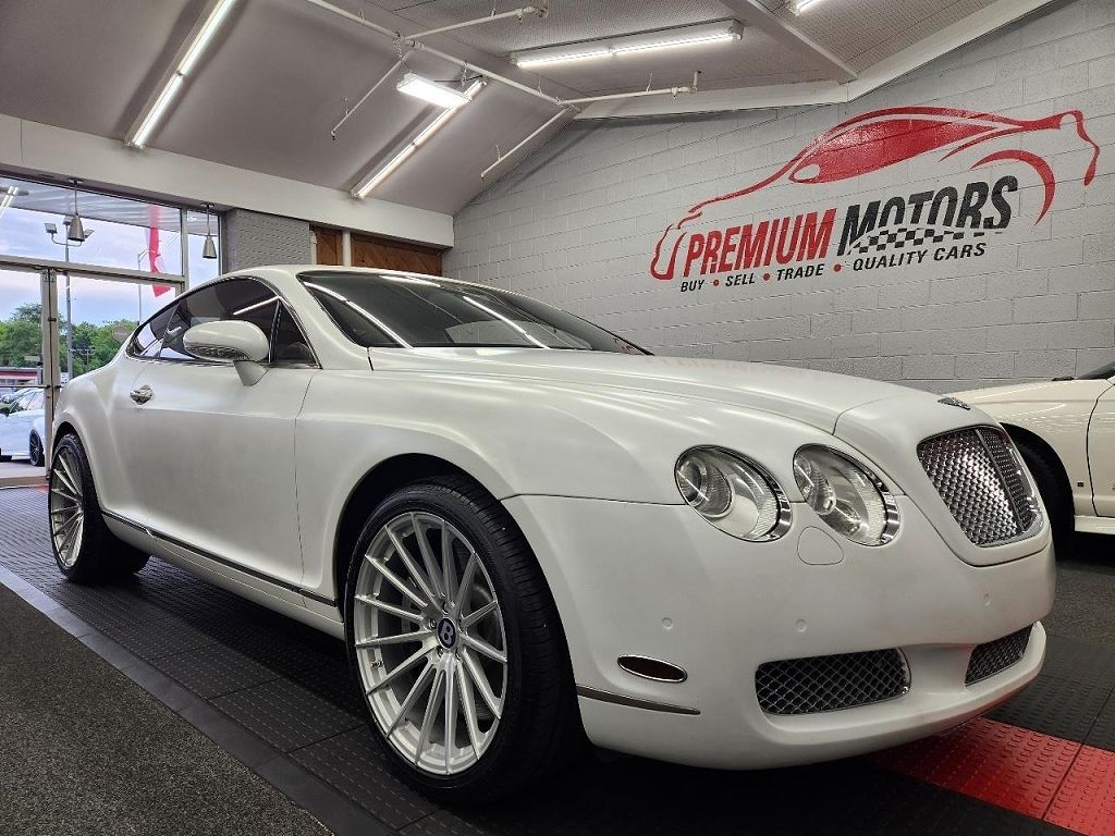 2006 Bentley Continental GT GT