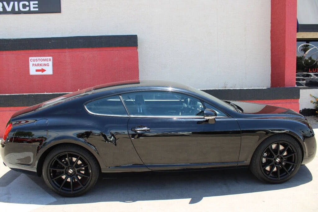 2005 Bentley Continental GT