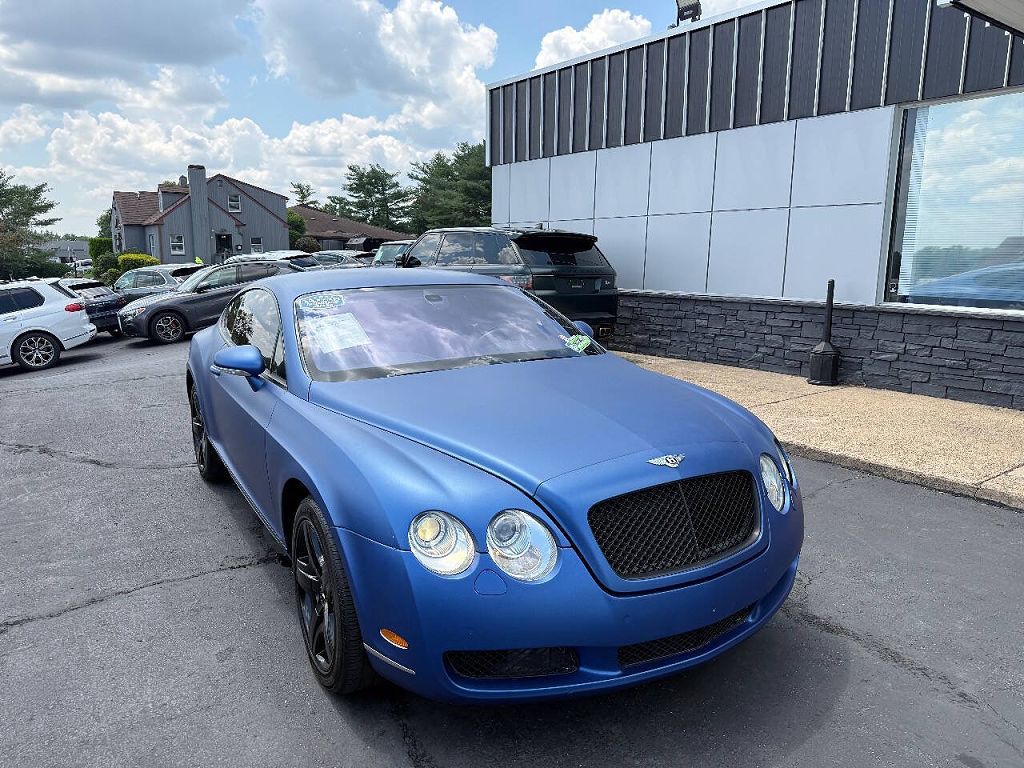 2005 Bentley Continental GT
