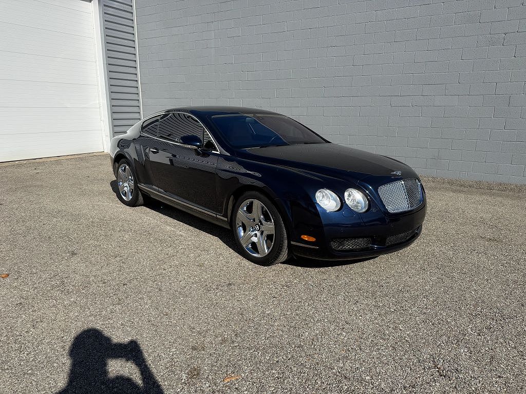 2004 Bentley Continental GT