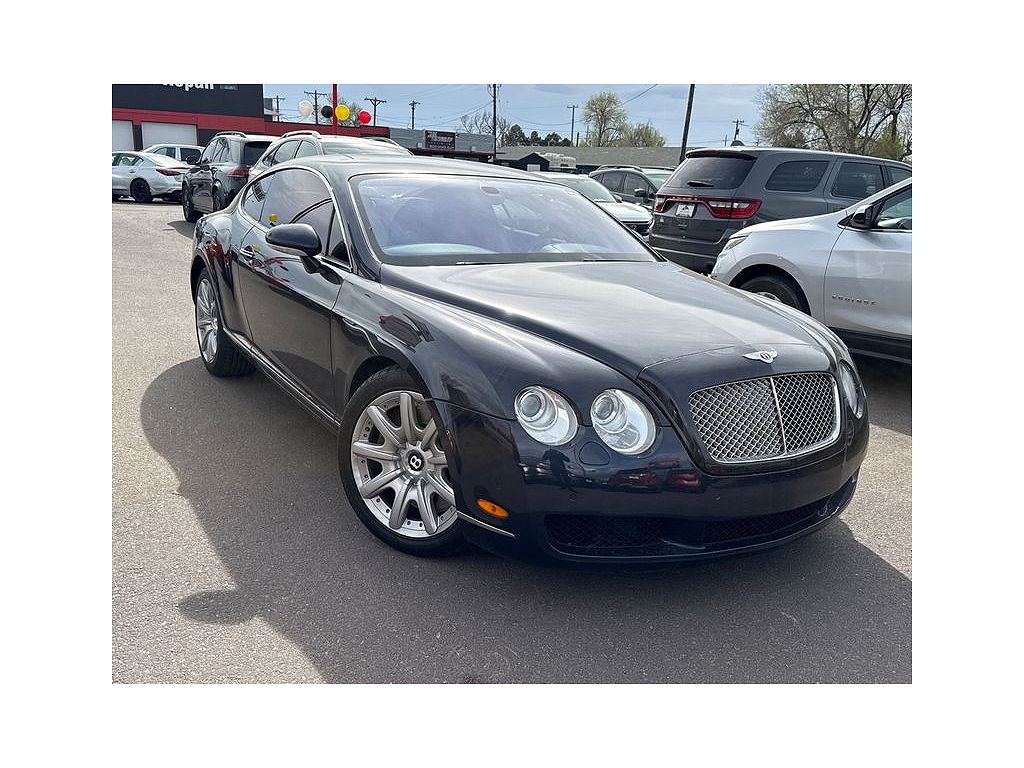 2006 Bentley Continental GT