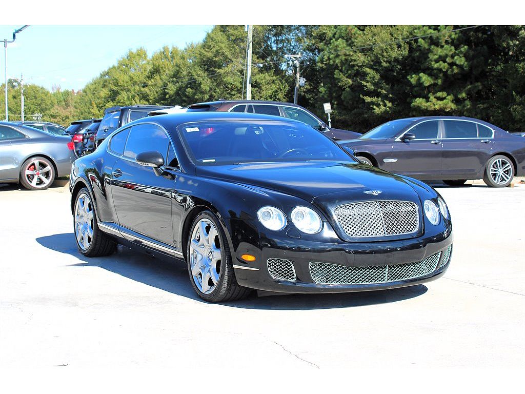 2006 Bentley Continental GT