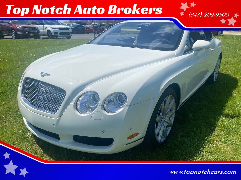 2005 Bentley Continental GT