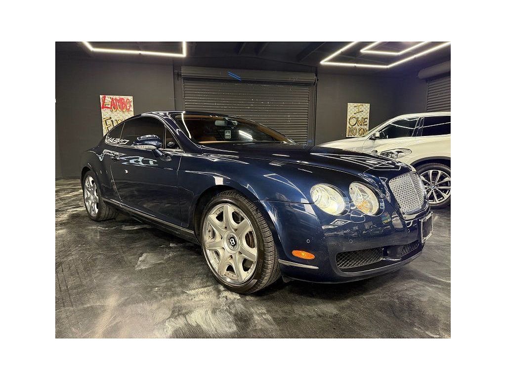 2006 Bentley Continental GT