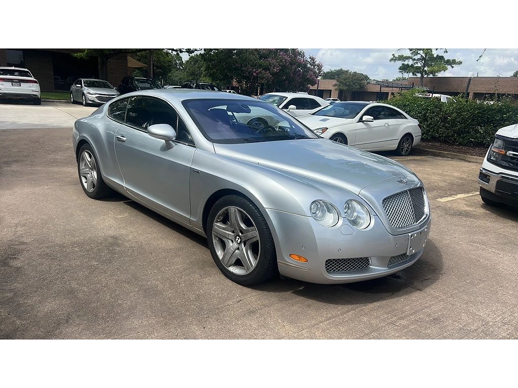 2005 Bentley Continental