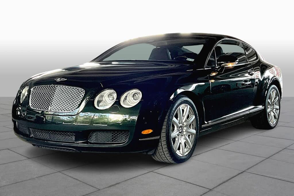 2006 Bentley Continental GT