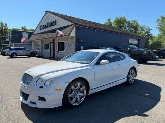 2006 Bentley Continental GT
