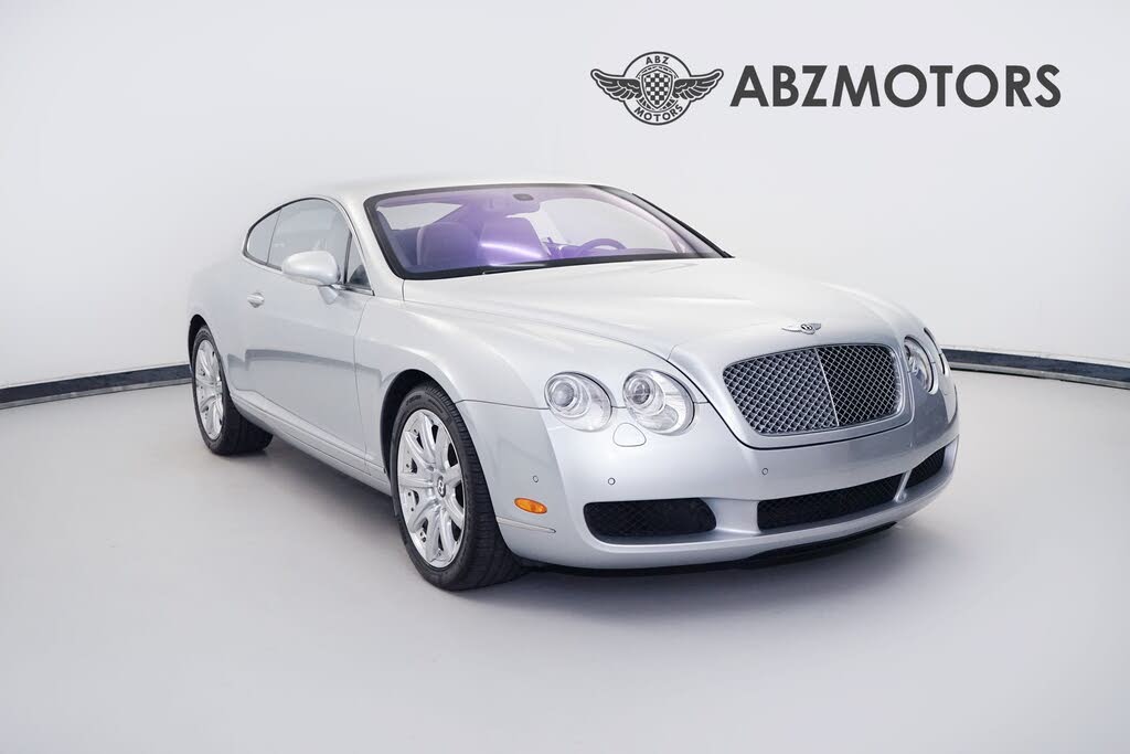2005 Bentley Continental GT