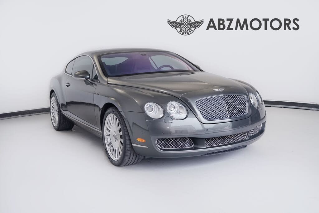 2005 Bentley Continental GT