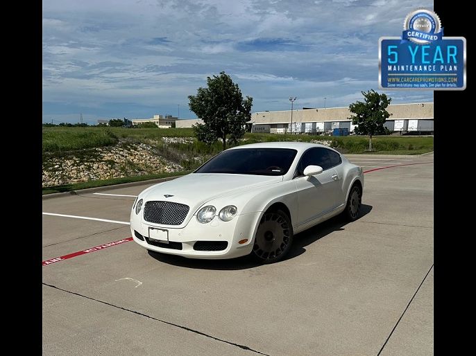 2006 Bentley Continental GT