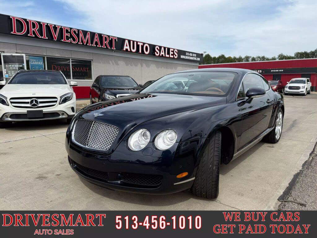 2007 Bentley Continental
