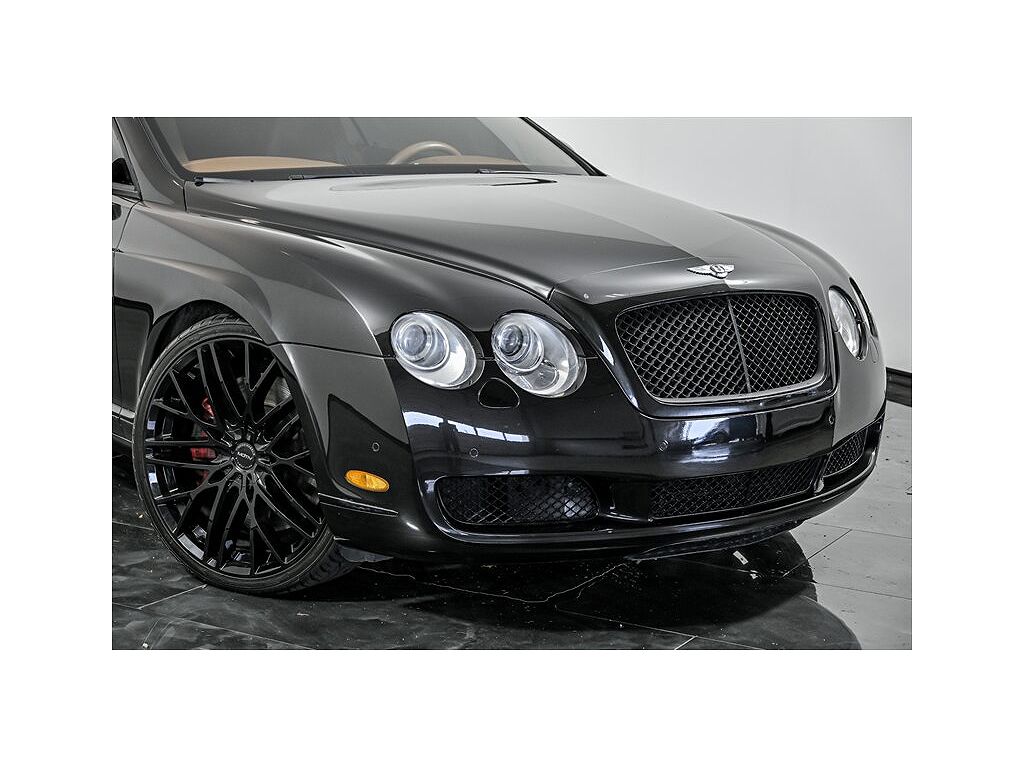 2007 Bentley Continental GT