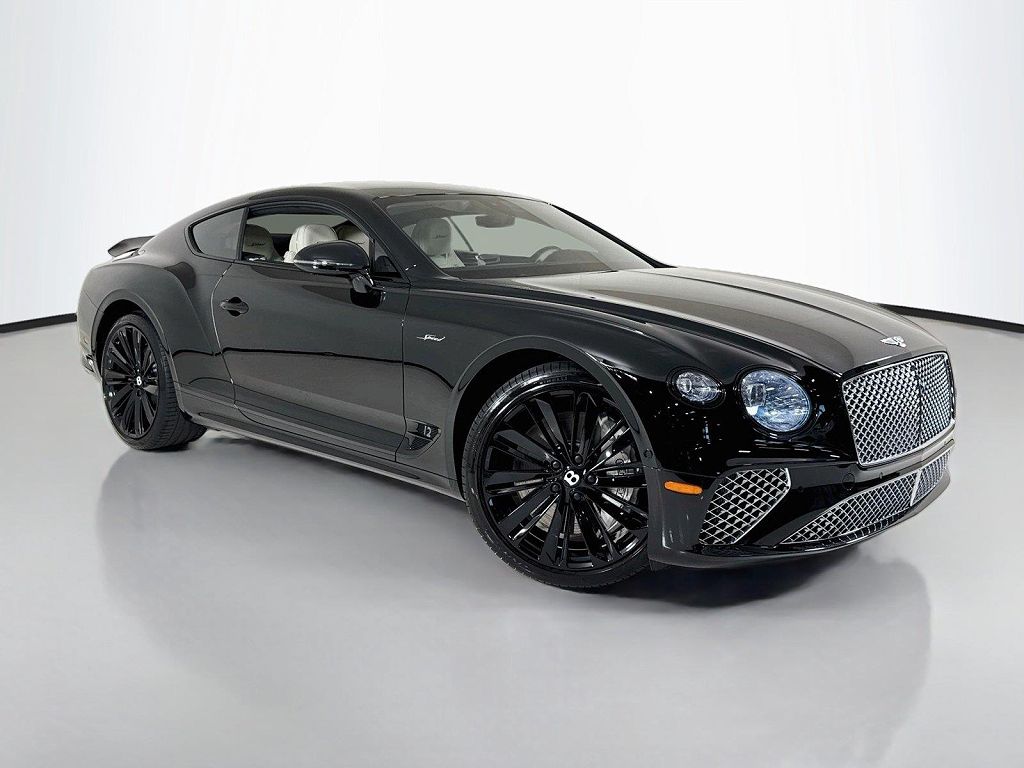 2023 Bentley Continental GT Mulliner W12