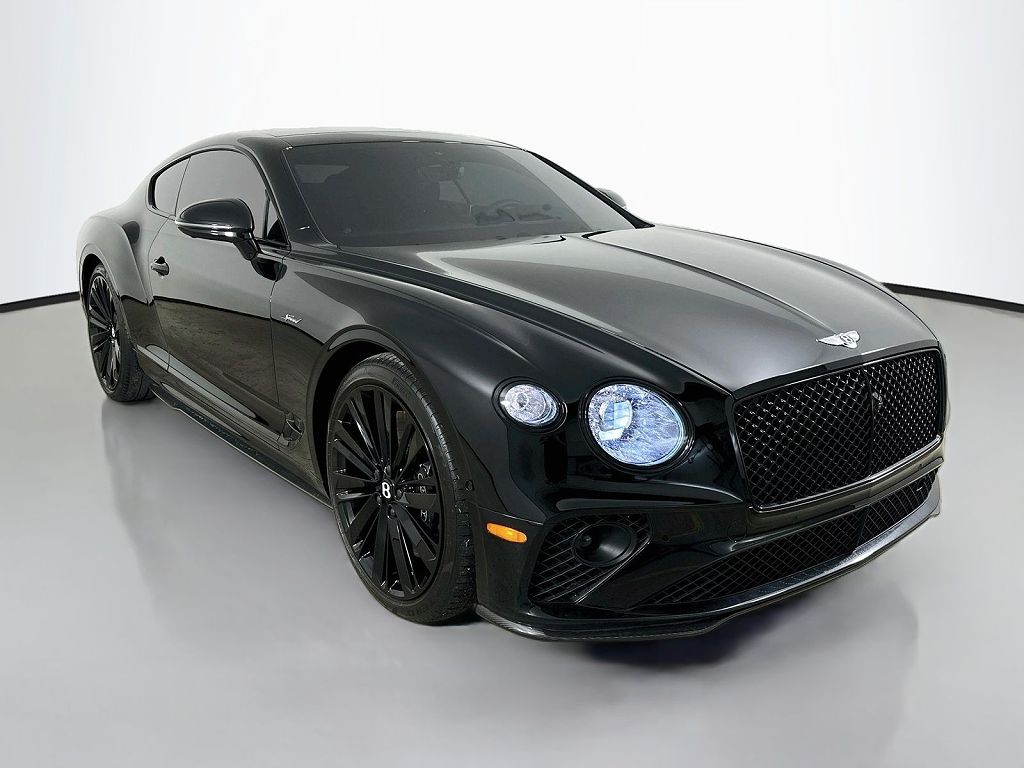 2023 Bentley Continental GT Mulliner W12