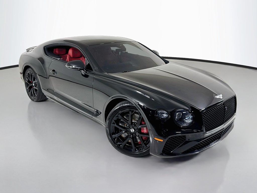 2024 Bentley Continental GT Speed Edition 12