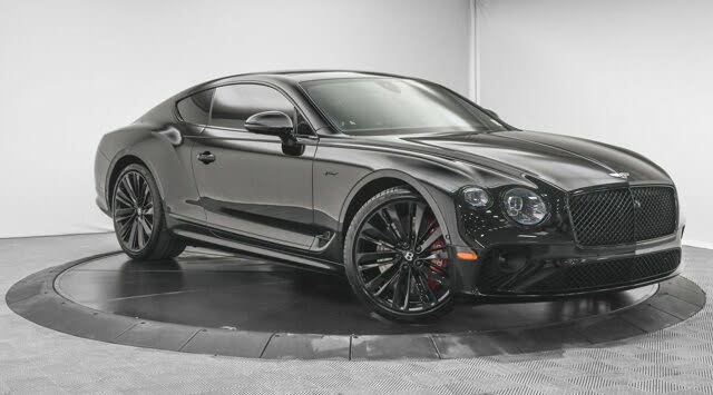 2024 Bentley Continental GT Speed Edition 12