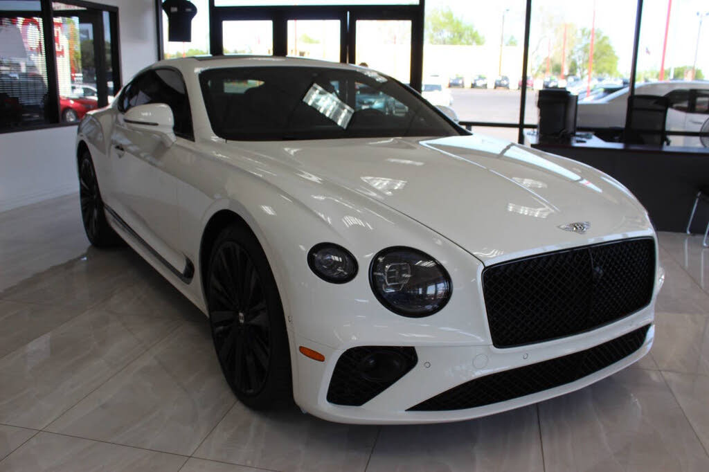 2023 Bentley Continental GT Mulliner W12